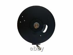 Skid or Wall Mount Super Heavy Duty Pressure Washer Hose Reel, 3/8In x 200FT