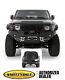 Smittybilt M-1 Front & Rear D-ring Bumper With Lights 07-15 For Toyota Fj Cruiser