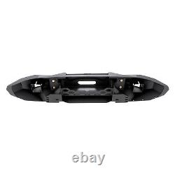 Smittybilt M-1 Front & Rear D-Ring Bumper with Lights 07-15 FOR Toyota FJ Cruiser
