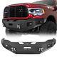 Steel Front Bumper Winch Plate For Dodge Ram 2500 3500 2019 2020 2021 2022 2023