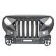 Steel Front Grill Bumper Or Rear Bumper Withtire Carrier For Jeep Wrangler Jk 07+