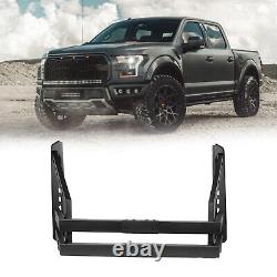 Steel Rack With Mounting Hardware For 2018-2021 Ford F-150 Super Duty Black
