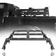 Steel Trunk High Bed Rack Luggage Baggage Carrier Black Fit 2009-2014 Ford F-150