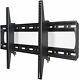 Tv Wall Mount Bracket For 40 Up To 90 Inch Tvs Heavy Duty Steel Supports 220lbs
