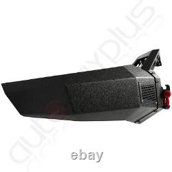 Textured Steel Front Bumper For 2004-2008 Ford F-150 with LED Light Bar