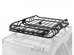 Tyger Auto Heavy Duty Roof Mounted Cargo Basket Rack LOCAL PICK UP
