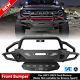 Upgrade Heavy Duty Full-width Front Bumper Kits For 2021 2022 2023 Ford Bronco