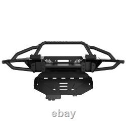 Upgrade Heavy Duty Full-Width Front Bumper Kits For 2021 2022 2023 Ford Bronco