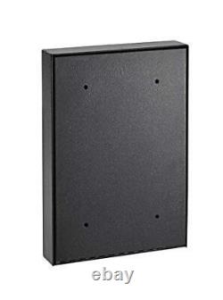 Wall Mount Drop Box Heavy Duty Secured Storage With Lock For Commercial Home Off