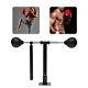 Wall Mounted Boxing Heavy Duty 18.5in Adjustable Height Speed Ball For Gyms Sale