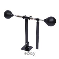 Wall Mounted Boxing Heavy Duty 18.5in Adjustable Height Speed Ball for Gyms SALE