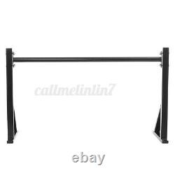 Wall Mounted Chin Pull Up Bar Heavy Duty Upper Gym Workout Home Trainin