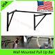 Wall Mounted Heavy Duty Chin Pull Up Bar Gym Workout Training Fitness 500 Lbs Us