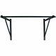 Wall Mounted Heavy Duty Chin Pull Up Bar Gym Workout Training Fitness Home Mount