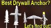 Which Drywall Anchor Is Best Let S Find Out