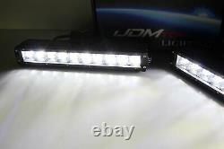100w Cree Led Light Bar Fog Lampe Kit Avec Support De Pare-chocs Inférieur Pour 17+ Ford Raptor