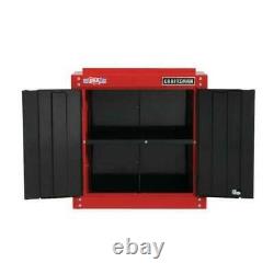 Craftsman 28-in Steel Garage Wall-mounted Storage Cabinet Power Tool Heavy-duty