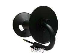 Dérapage Ou Mur Mount Super Heavy Duty Pressure Washer Hose Reel, 3/8in X 200ft