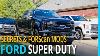 Ford Super Duty Secrets Meilleurs Mods Invités Spéciaux