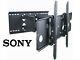 Heavy Duty Articulating Tv Wall Mount 42 50 51 55 60 70 Pouces Sony Lcd Led Plasma