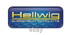 Hellwig 25301 Helper Spring Mounting Hardware Kit Pour 2011-2022 Ford Super Duty