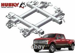 Husky Remorquage 33117 Fifth Wheel Trailer Hitch Mount Kit For 2017+ Ford Trucks Nouveau