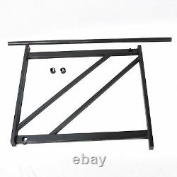 Montage Mural Robuste Chin Pull Up Bar Gym Workout Fitness Training