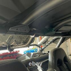 Pour Can-am Maverick X3 Turbo Max R Ds Rack De Support De Pneus De Secours 2017-2021