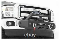 Rough Country Exo Front Winch Mount System, 11-16 Super Duty 51006