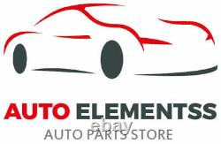 Support De Pare-chocs Avant Kit Inner & Outer Mount Plate Pour 2011-2016 Ford Super Duty