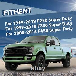 Support de plancher pour camion à long lit Ford F250 F350 F450 SuperDuty de 99 à 18