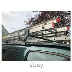 Transporteur De Barres Lourdes Pour Van Jeep Gmc Chevy Crossbar Roof Mount Ladder Rack